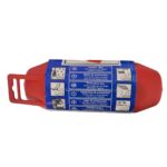 Kabel Safe Box für Verlängerungskabel, rot , Kopp