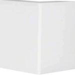 Hager tehalit Außeneck LFH 60 x 150 reinweiß