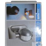 Unitec Bewegungsmelder 180°, Reichweite 12m