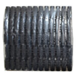 REV Ritter Lüsterklemmen 0,5 - 2,5 mm², 12polig, schwarz, 10 Stück