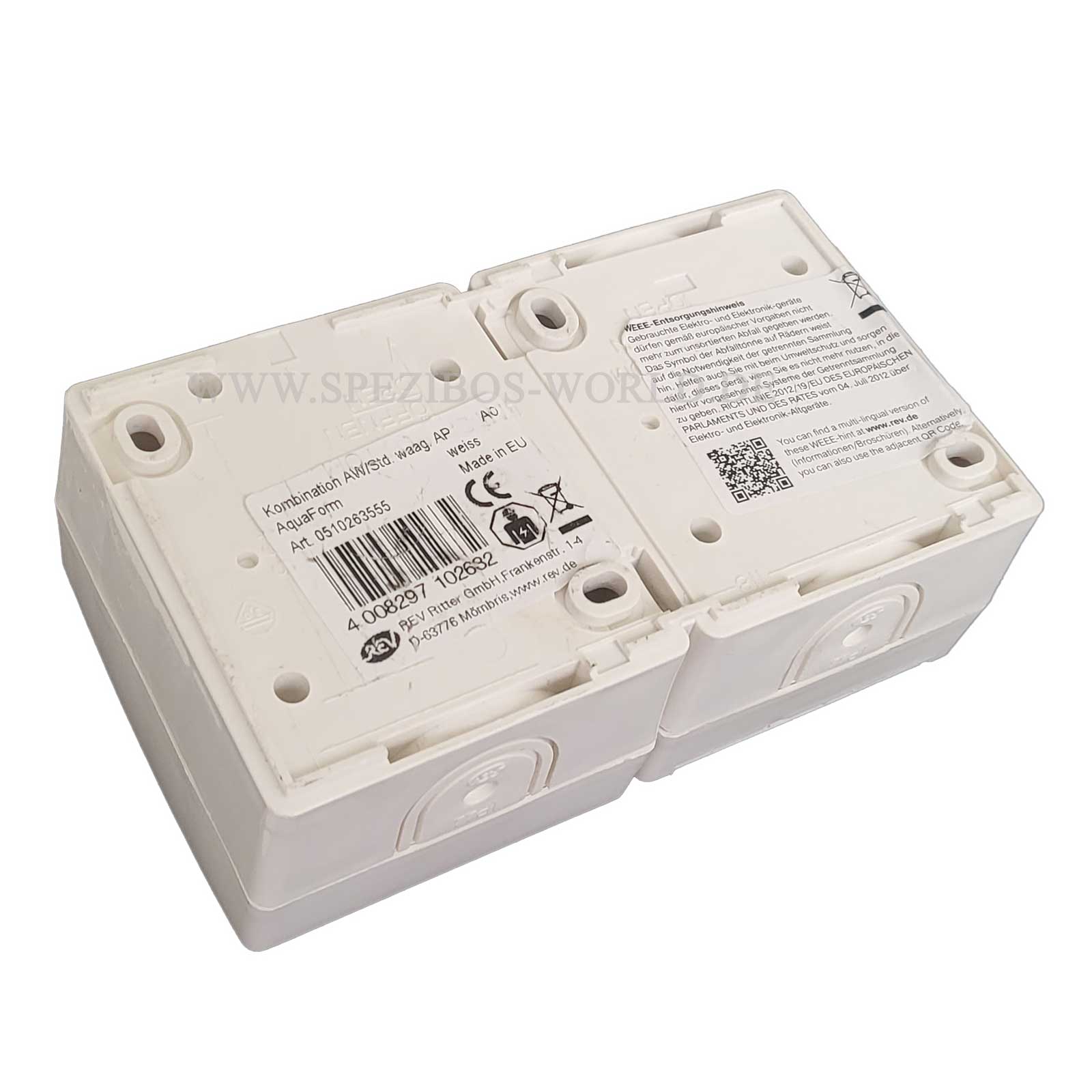 PULUZ 45 cm Telecomando Regolazione velocità Giradischi Espositore con presa di corrente, Bianco