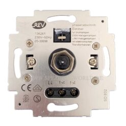 Düwi REV Modena Ersatz Dimmer Helligkeitsregler für elektronische Trafos TYP 136261