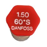 Brennerdüse Danfoss 1.50 60S Vollkegel-Öldüse 030F6928