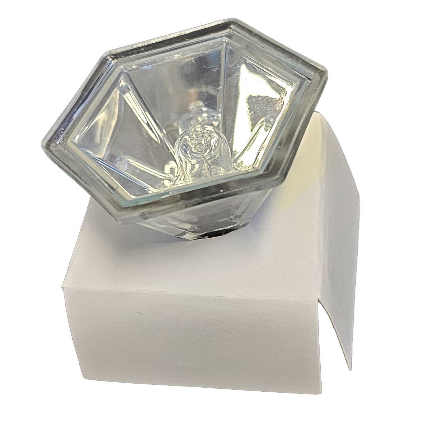 Paulmann Halogen Hexagonal 20W 12V GU 5 3 MR16 Sockel